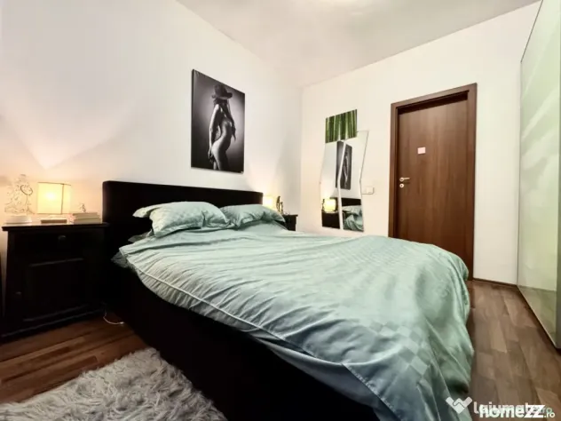 Apartament 3 camere mobilat, decomandat, parcare - Titan