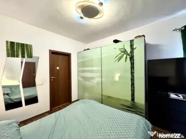 Apartament 3 camere mobilat, decomandat, parcare - Titan