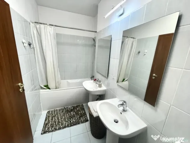 Apartament 3 camere mobilat, decomandat, parcare - Titan