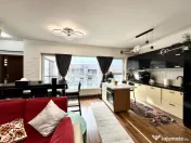 Apartament 3 camere mobilat, decomandat, parcare - Titan 