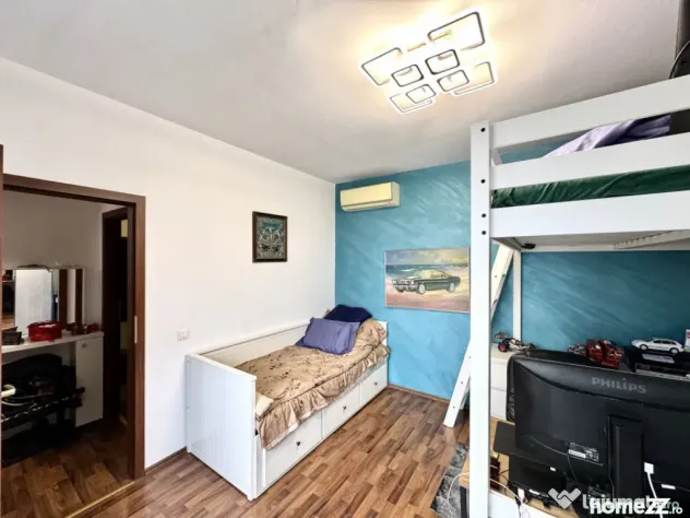 Apartament 3 camere mobilat, decomandat, parcare - Titan