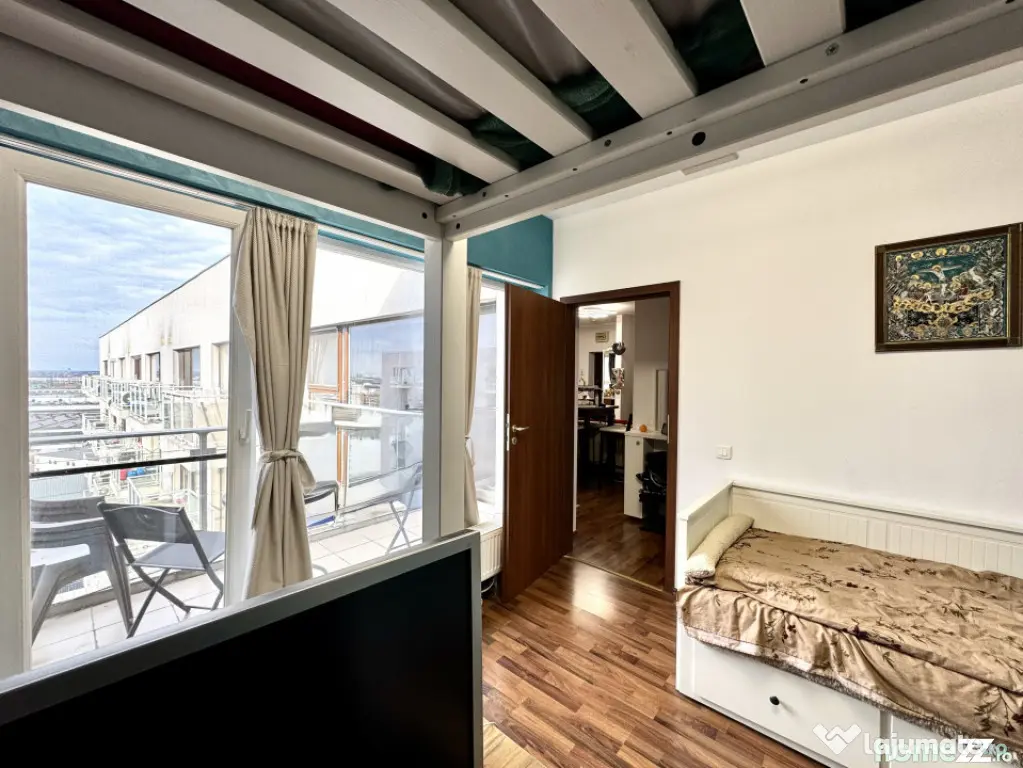 Apartament 3 camere mobilat, decomandat, parcare - Titan