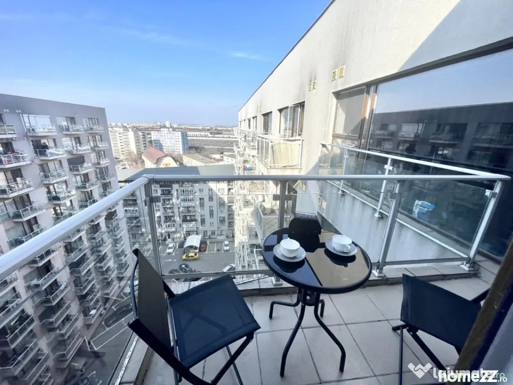 Apartament 3 camere mobilat, decomandat, parcare - Titan