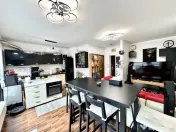 Apartament 3 camere mobilat, decomandat, parcare - Titan 