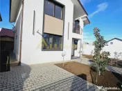 Vila individuala- cartierul nou- curte amenajata- incalzire 