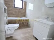 Vila individuala- cartierul nou- curte amenajata- incalzire 