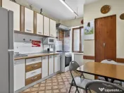 2 Apartamente unite, 5 camere de vânzare pe Malul Muresu... 