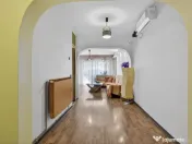 2 Apartamente unite, 5 camere de vânzare pe Malul Muresu... 