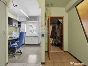 2 Apartamente unite, 5 camere de vânzare pe Malul Muresu... 