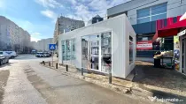 Spatiu comercial stradal | Piata Vitan | 14.4 mp | Vad pieto