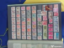 Vând colecție timbre valorose