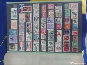 Vând colecție timbre valorose