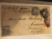 Vând colecție timbre valorose