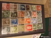 Vând colecție timbre valorose