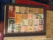 Vând colecție timbre valorose