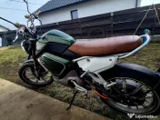 Scuter / Moto Super Soco TC electric, ca nou! 