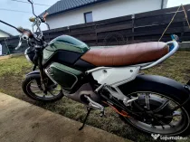 Scuter / Moto Super Soco TC electric, ca nou!