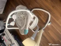 Balansoar automat pentru bebeluși