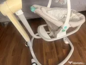 Balansoar automat pentru bebeluși 