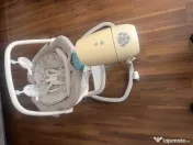 Balansoar automat pentru bebeluși 