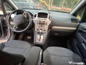 Opel zafira, AUTOMATA, 2008, 7 locuri 
