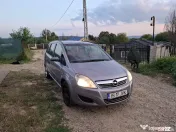 Opel zafira, AUTOMATA, 2008, 7 locuri 