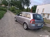 Opel zafira, AUTOMATA, 2008, 7 locuri 