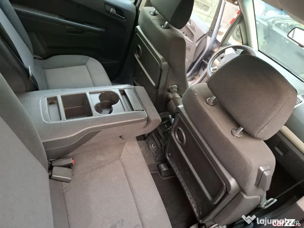 Opel zafira, AUTOMATA, 2008, 7 locuri