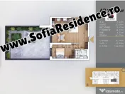 2 Camere superbe FInisaje Top Parcare inclusa 