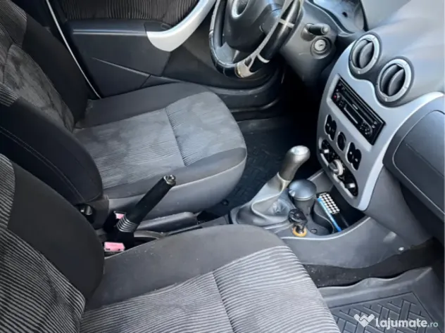 Dacia Logan 1 facelift // 2009 // 1.4 MPI // 75 CP