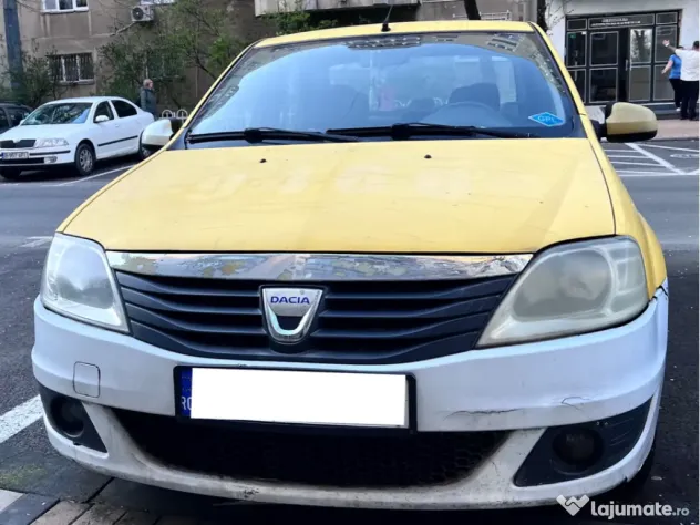 Dacia Logan 1 facelift // 2009 // 1.4 MPI // 75 CP