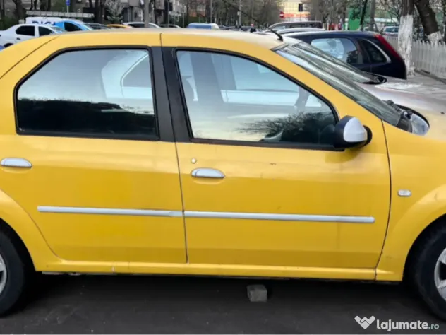 Dacia Logan 1 facelift // 2009 // 1.4 MPI // 75 CP