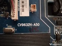 placa de baza CV9632H-A50