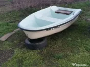 Barca fibra dubla 2.5 m adusă acum Germania 