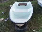 Barca fibra dubla 2.5 m adusă acum Germania 