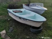 Barca fibra dubla 2.5 m adusă acum Germania 