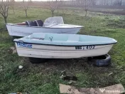 Barca fibra dubla 2.5 m adusă acum Germania 