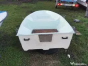 Barca fibra dubla 2.5 m adusă acum Germania 