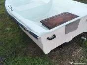 Barca fibra dubla 2.5 m adusă acum Germania 