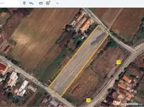 Vand teren 2800 mp in Soparlita, Olt