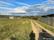 Teren intravilan cu tot cu casă 