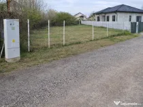 Teren intravilan Târgu Jiu Cartier Tismana, str. Gloria Front 15,16m 686mp