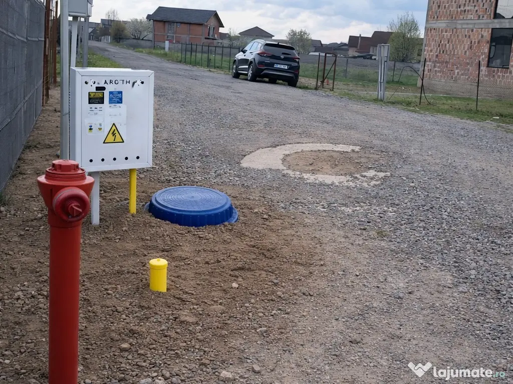 Teren intravilan Târgu Jiu Cartier Tismana, str. Gloria Front 15,16m 686mp