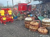 Semănătoare porumb 