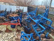 Semănătoare porumb 