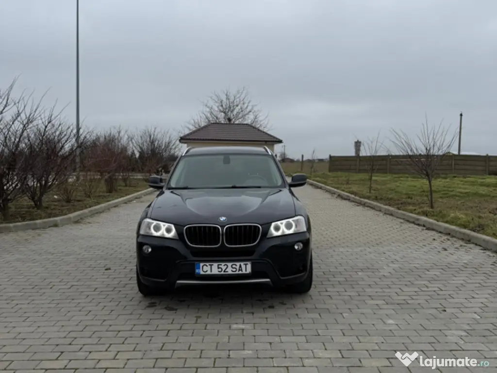 BMW-X3-2.0D