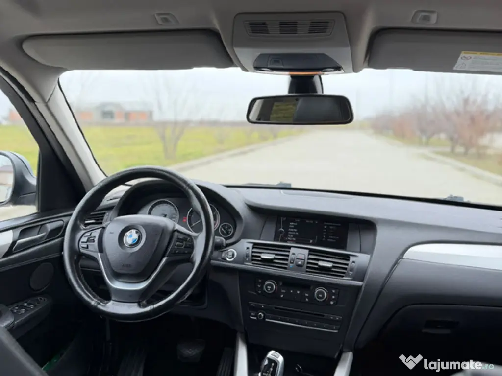 BMW-X3-2.0D
