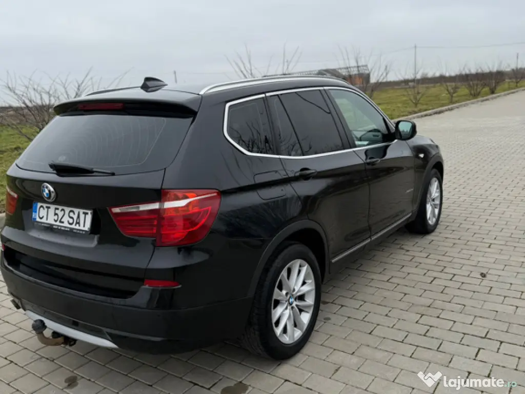 BMW-X3-2.0D