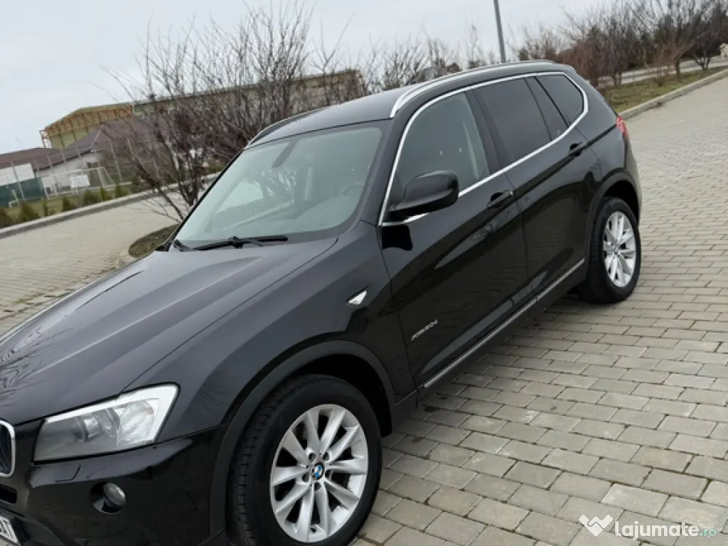 BMW-X3-2.0D