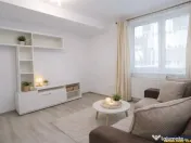 3D!Studio cochet si aerisit,regim vila, parcare privata,Trac 